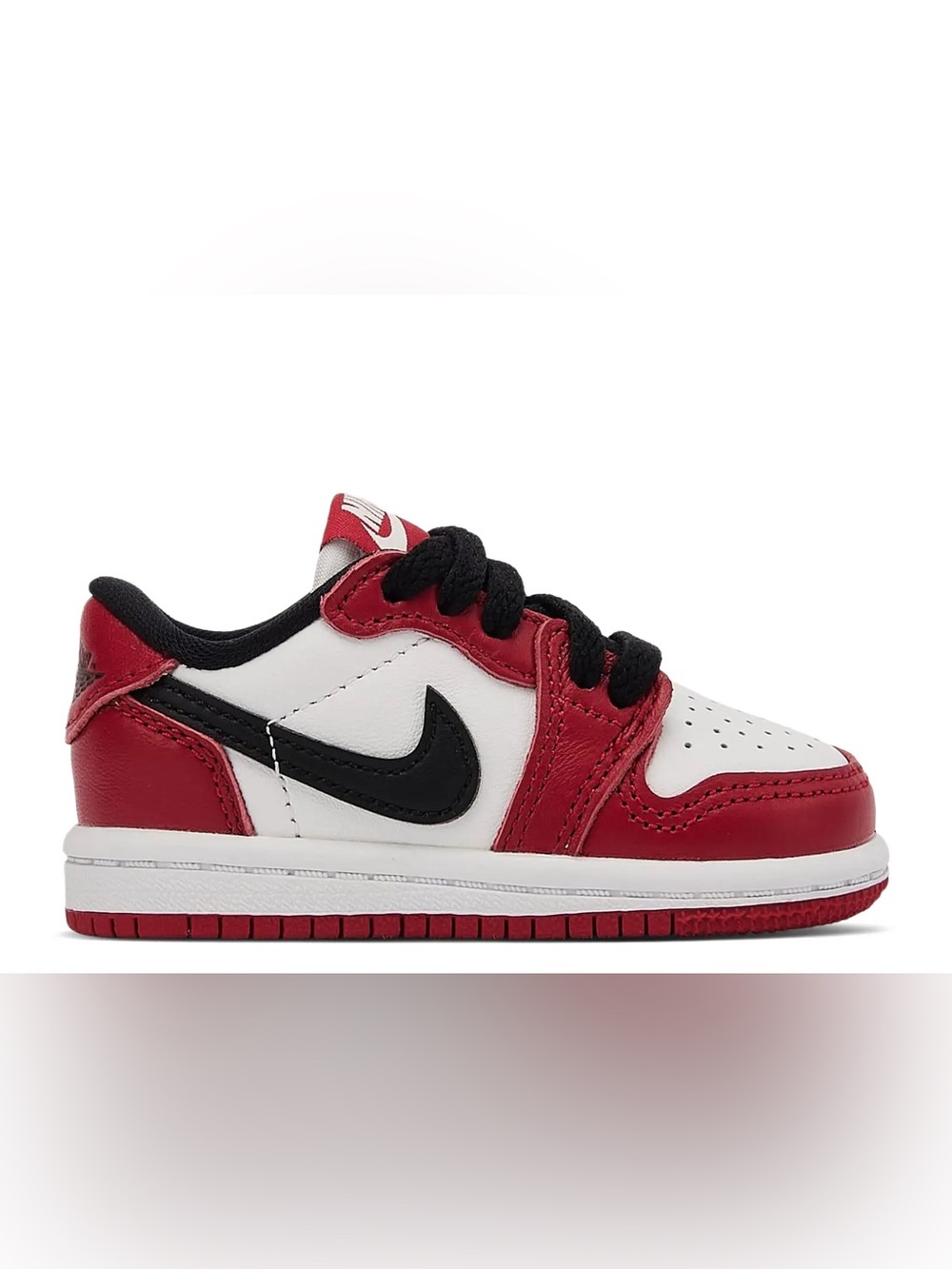LIKE NEW Jordan 1 Retro Low OG “Chicago” TD